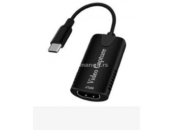 LINKOM Adapter TIP C na HDMI Video Capture 4K 60 Hz m/z (687)