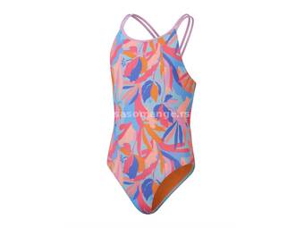 GIRLS PRINTED TWINSTRAP Swimsuit