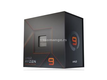 Amd Ryzen 9 7950X 16 cores 4.7GHz (5.7GHz) Box
