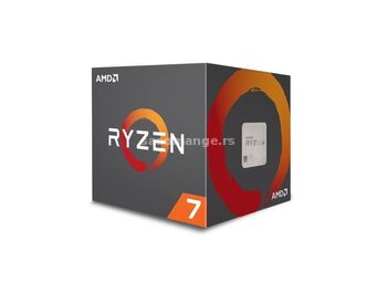 Amd Ryzen 7 5700G 8 cores 3.8GHz (4.6GHz) Box