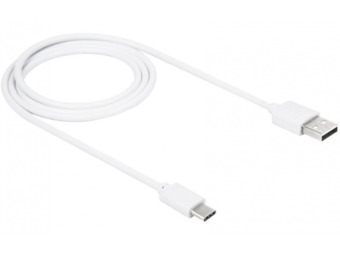 CCP-USB2-AMCM-1M** Gembird USB 2.0 AM to Type-C cable (AM/CM), 1m (87)