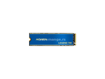 SSD M.2 NVME 256GB AData ALEG-700-256GCS 2000MBs/1600MBs