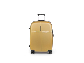 Gabol kofer mali (kabinski) proširivi 39x55x21/25 cm ABS 35,7/42,5l-2,8 kg Paradise XP žuta ( 16K...