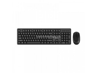 XTrike Me MK-307 bežični komplet tastatura+miš crni
