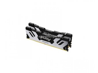 KINGSTON DIMM DDR5 64GB 2x32GB kit 6000MT/s KF560C32RSK2-64 FURY Renegade Silver