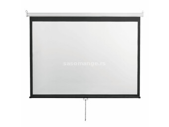 S-BOX PSM 120 4:3 240 x 180 cm platno za projektor