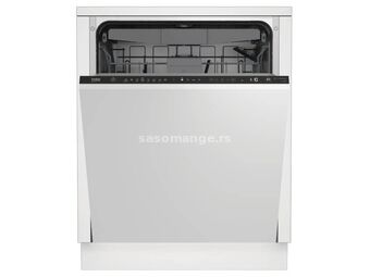 BEKO BDIN 38643 C ugradna mašina za pranje sudova