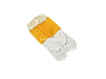 Kožne pčelarske rukavice sa ventilacijom L