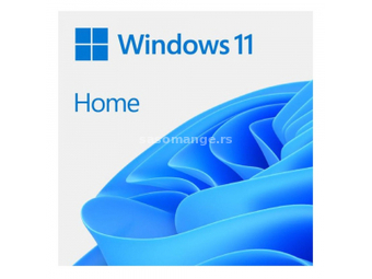 Microsoft Windows 11 Home GGK 64bit Eng Operativni sistem