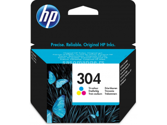 HP No.304 (N9K05AE) ketridž za štampače tri kolor