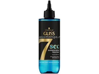 GLISS Tretman za kosu 7 sesonds Aqua revive/ 200 ml