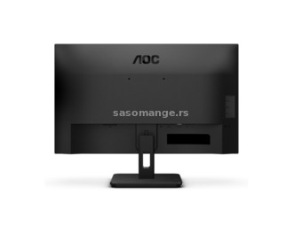 Monitor AOC 24E3UM 23.8"/VA/1920x1080/75Hz/4ms GtG/VGA,DVI, DP,USB/zvučnici/crna