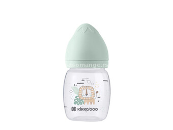 KikkaBoo flašica anti-colic 180ml Savanna mint ( KKB21096 )