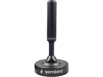 GMB-533USB **Gembird Antena sobna/spoljna sa pojacalom, UHF, dobit 21dB, visina 15cm, USB (495)