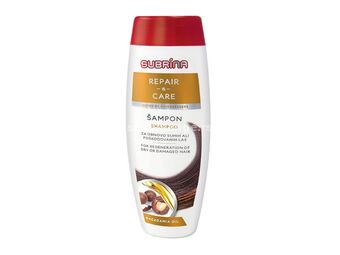 SUBRINA Šampon za suvu i oštećenu kosu Repair&amp;Care/ 300 ml