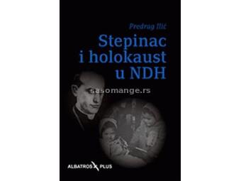 Stepinac i holokaust u NDH