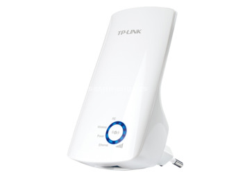 TP-LINK TL-WA850RE Range Extender 802.11 n do 300Mbps 2.4 GHz