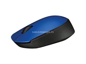LOGITECH Wireless Mouse M171 - EMEA - BLUE