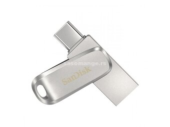 SANDISK 64GB Dual Drive Ultra Luxe (SDDDC4-064G-G46) USB flash memorija