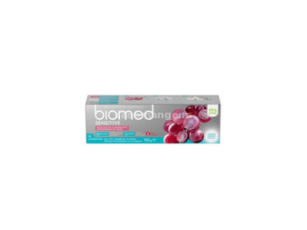 Splat Biomed pasta za zube biomed sensitive 100 g ( 1002000020 )