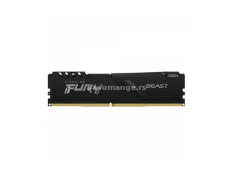 Memorija DDR4 32GB/2x16GB/3200MHz Kingston Fury Beast KF432C16BBK2/32