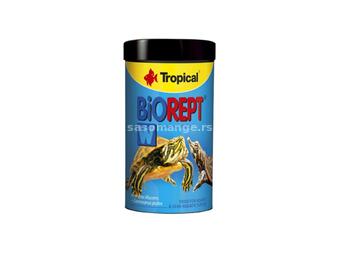 Tropical BIOREPT peletirana hrana za vodene kornjace 250ml - 75g