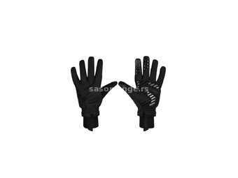 Zimske rukavice FORCE ULTRA TECH 2 crne XL