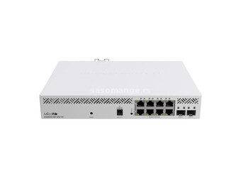 MikroTik CSS610-8P-2S+IN Switch ( 5274 )