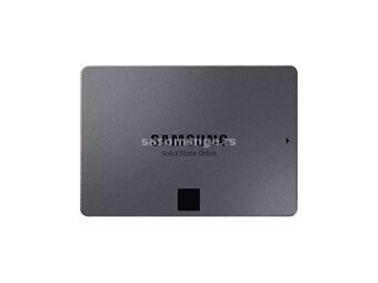 SSD 2.5 SATA 2TB Samsung 870 QVO MZ-77Q2T0BW