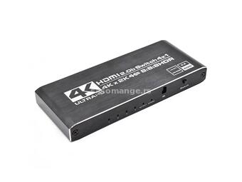 HDMI spliter 1x4 1080P ver2.0 4K 60Hz KT-HSW-T241