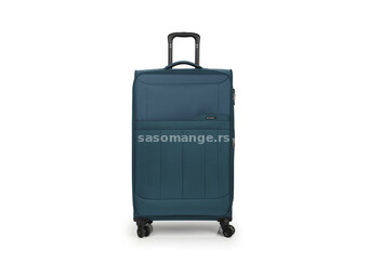 Kofer veliki 47x79x31 cm polyester 95l-4 kg Roma