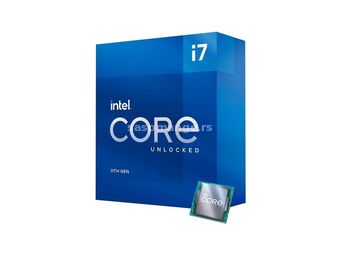 Intel Core i7-11700KF 8-Core 3.60GHz (5.00GHz) Box