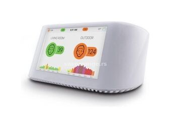 IQAir AirVisual Pro monitor za praćenje kvaliteta vazduha