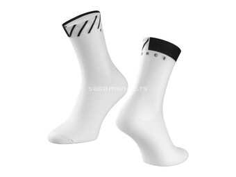 Force čarape force mark, bela l-xl/42-46 ( 90085812 )