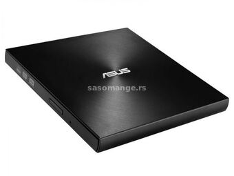 ASUS DVD-RW eksterni SDRW-08U7M-U, SIL, G, AS, USB, 2xM Disc, Mac, srebrni