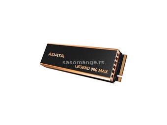 AData SSD M.2 NVME 1TB Legend ALEG-960M-1TCS 7400MBs, 6400MBs