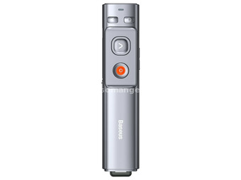 BASEUS Orange Dot laser pointer bright grey
