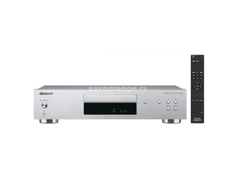 PIONEER PD-10AE Audio CD player silver