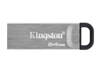 KINGSTON USB flash memorija 64GB USB 3.2 DTKN/64GB sivi
