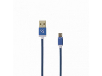 S BOX Kabl USB A / Micro B 1,5m, BL *I