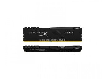 KINGSTON OEM DIMM DDR4 32GB (2x16GB) 2666MHz HX426C16FB4K2/32 HyperX Fury