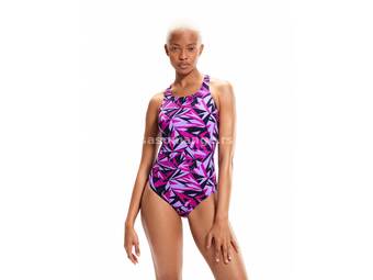 Ženski kupaći kostim HYPERBOOM ALV MDLT AF Swimsuit