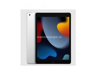 APPLE 10.2-inch iPad 9 Cellular 64GB - Silver ( mk493hc/a )