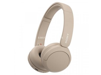 SONY WH-CH520W Cream Bežične slušalice