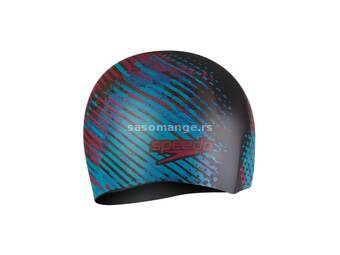 REVERSIBLE MOULDED SILICONE CAP