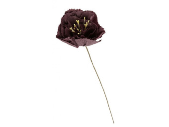 Veštački cvet Per V40cm ljubičasta ( 4911831 )