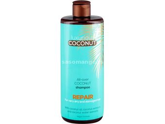 LUXURIOUS COCONUT Šampon za kosu Repair/ 500 ml
