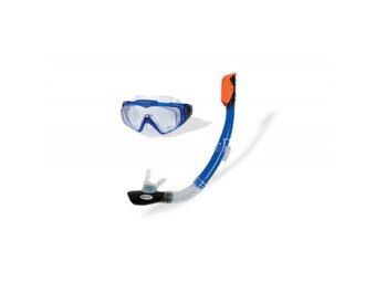 Intex maska i disaljka silicone aqua sport Swim set ( 068117 )
