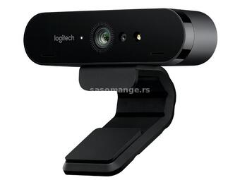Logitech BRIO 4K Ultra HD Video Conference Webcam