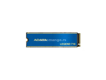 SSD M.2 NVME 256GB AData ALEG-710-256GCS 2100MBs/1100MBs